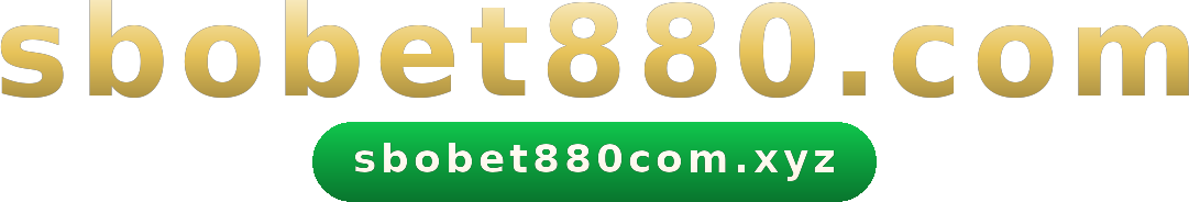 sbobet880.com logo